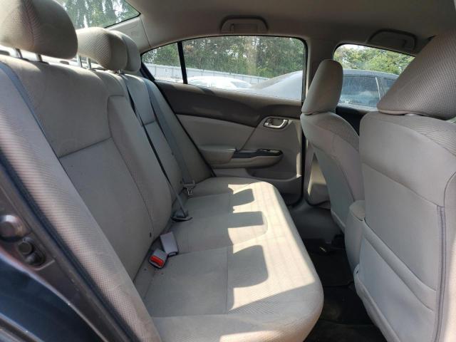 Photo 10 from auction – 2012 HONDA CIVIC LX with VIN 19XFB2F56CE358301
