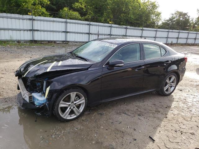 LEXUS IS 250 2011 with VIN JTHBF5C28B5141811 - Photo from auction