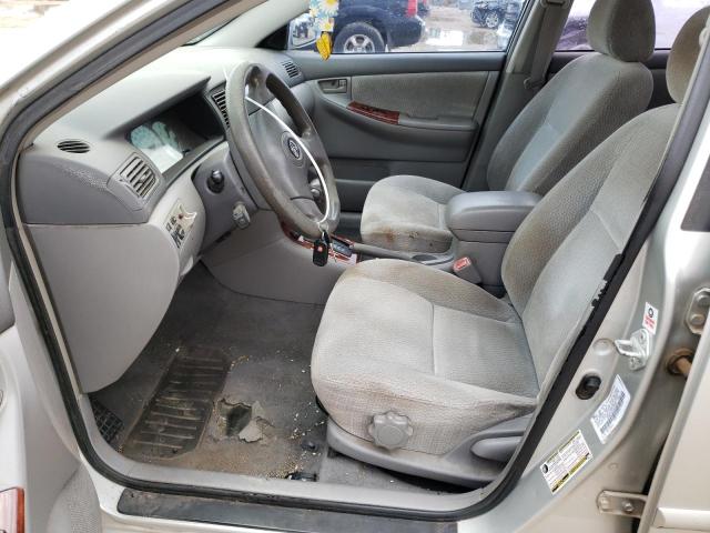 Photo 7 from auction – 2004 TOYOTA COROLLA CE with VIN 1NXBR32E84Z275487