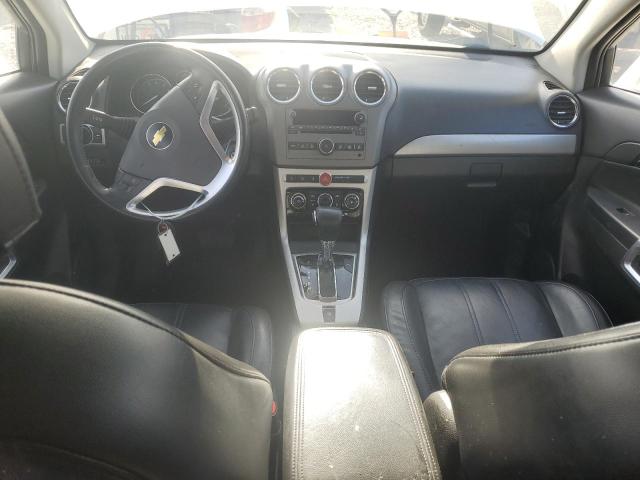 Photo 8 from auction – 2012 CHEVROLET CAPTIVA SP with VIN 3GNFL4E52CS605753