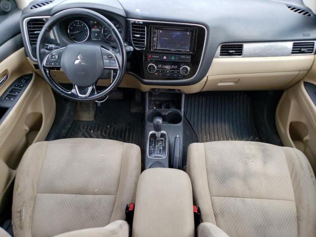 Photo 8 from auction – 2016 MITSUBISHI OUTLANDER with VIN JA4AD3A33GZ011402