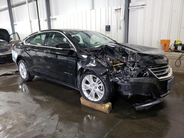 Photo 4 from auction – 2014 CHEVROLET IMPALA LT with VIN 2G1125S3XE9140582