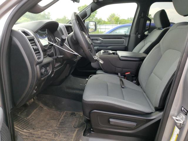 Photo 7 from auction – 2022 RAM 1500 BIG H with VIN 1C6SRFFT9NN340736