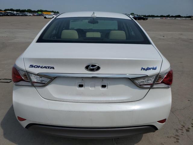 Photo 6 from auction – 2015 HYUNDAI SONATA HYB with VIN KMHEC4A45FA139609
