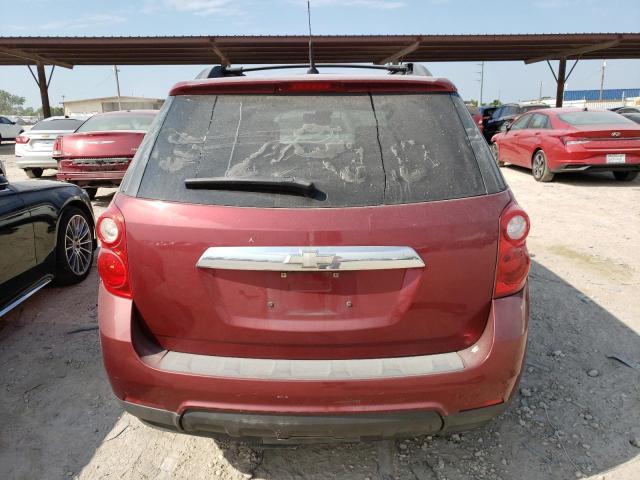 Photo 6 from auction – 2010 CHEVROLET EQUINOX LT with VIN 2CNALDEW0A6270365