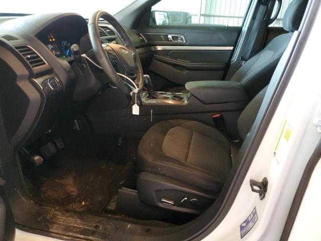 Photo 7 from auction – 2018 FORD EXPLORER X with VIN 1FM5K7D81JGA66800