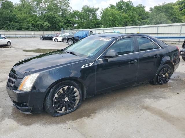 CADILLAC CTS PERFOR 2010 with VIN 1G6DL5EG4A0114261 - Photo from auction