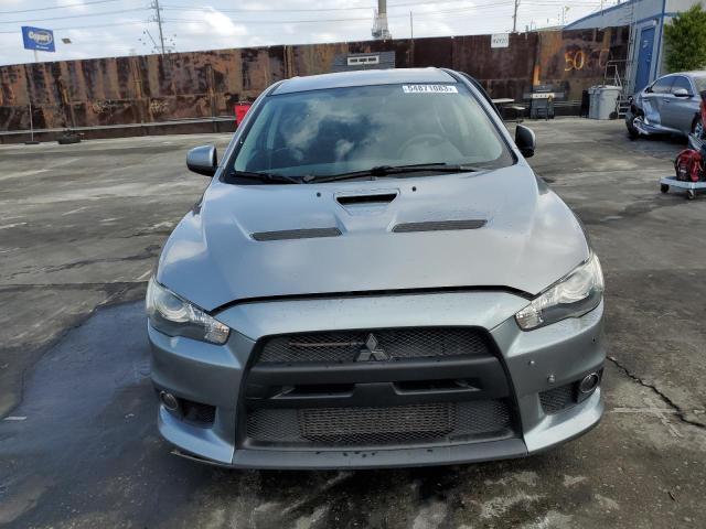 Photo 5 from auction – 2014 MITSUBISHI LANCER EVO with VIN JA32W8FV2EU015090
