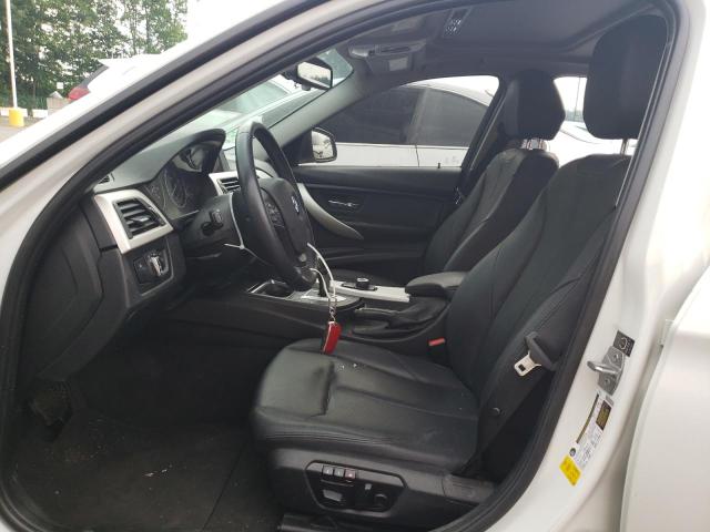 Photo 7 from auction – 2014 BMW 320 I with VIN WBA3B1G56ENS81033