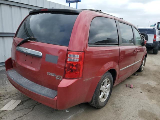 Photo 3 from auction – 2010 DODGE GRAND CARA with VIN 2D4RN5DX9AR135436