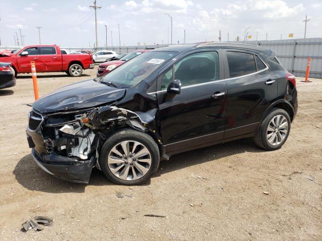 BUICK ENCORE PRE 2017 with VIN KL4CJASB1HB067201 - Photo from auction