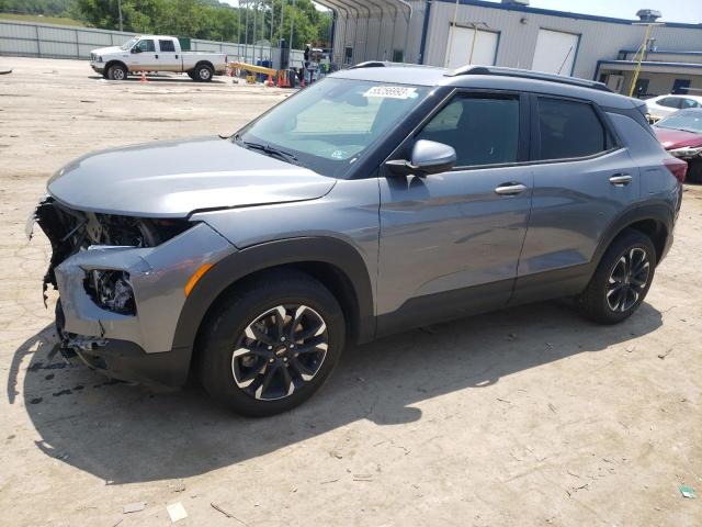 CHEVROLET TRAILBLAZE 2021 with VIN KL79MPS25MB152608 - Photo from auction