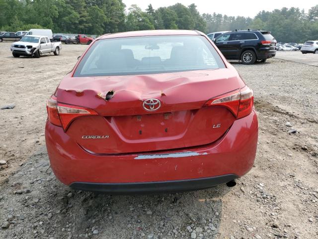 Photo 6 from auction – 2017 TOYOTA COROLLA L with VIN 2T1BURHE7HC907203