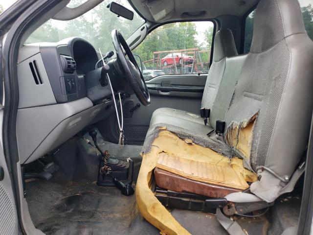Photo 7 from auction – 2005 FORD F250 SUPER with VIN 1FTNF21505EA38817
