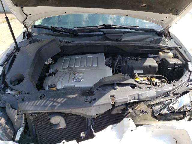 Снимка 12 от търг – 2007 LEXUS RX 350 с VIN 2T2GK31UX7C014558