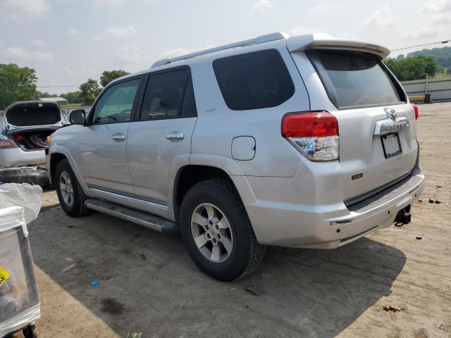 Photo 2 from auction – 2011 TOYOTA 4RUNNER SR with VIN JTEBU5JR1B5062791