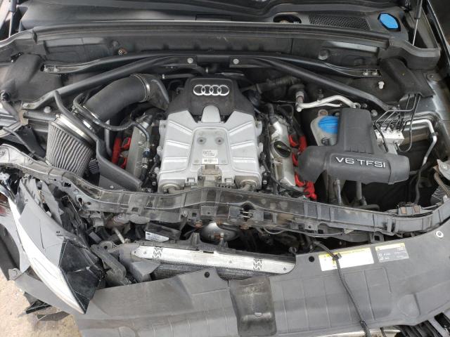 Photo 12 from auction – 2016 AUDI SQ5 with VIN WA1CCAFP0GA080042