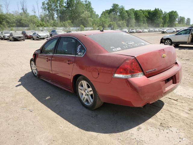 Photo 2 from auction – 2014 CHEVROLET IMPALA LIM with VIN 2G1WB5E37E1180537