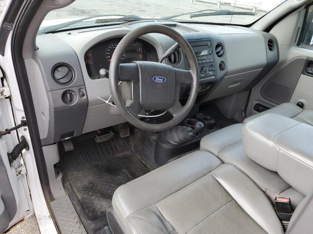 Photo 8 from auction – 2005 FORD F150 with VIN 1FTRX14W05NB69727