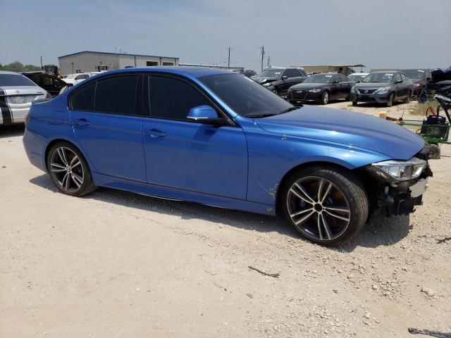 Снимка 4 от търг – 2015 BMW 335 I с VIN WBA3A9C54FK472914