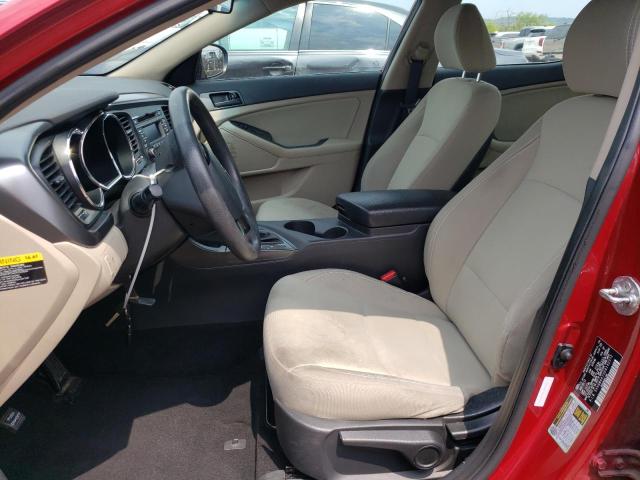 Photo 7 from auction – 2013 KIA OPTIMA LX with VIN 5XXGM4A73DG192072