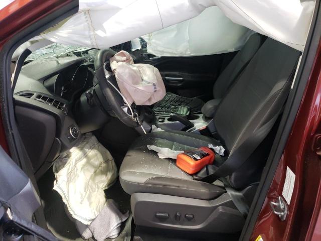 Photo 7 from auction – 2016 FORD ESCAPE SE with VIN 1FMCU9GX9GUB86497