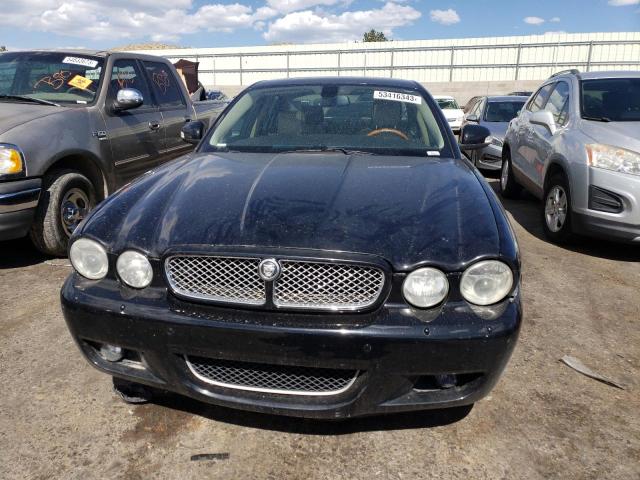 Photo 5 from auction – 2008 JAGUAR XJ8 L with VIN SAJWA79B98SH24052