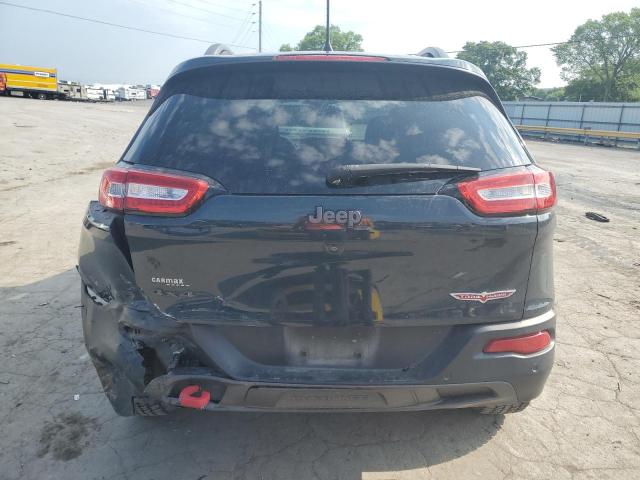 Photo 6 from auction – 2018 JEEP CHEROKEE T with VIN 1C4PJMBB5JD570703