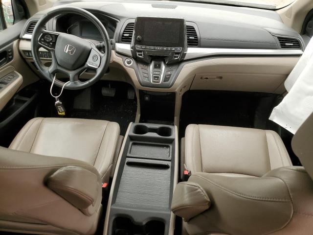 Photo 8 from auction – 2018 HONDA ODYSSEY EX with VIN 5FNRL6H72JB092900
