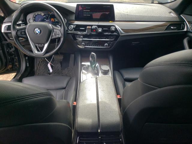 Photo 8 from auction – 2018 BMW 530XE with VIN WBAJB1C55JB374232