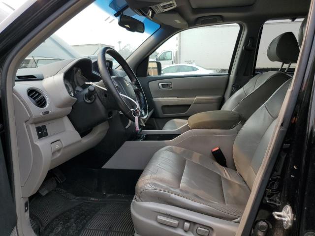 Photo 7 from auction – 2009 HONDA PILOT TOUR with VIN 5FNYF48949B055612