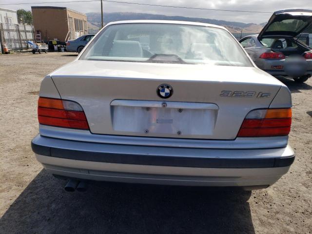 Photo 6 from auction – 1998 BMW 323 IS AUT with VIN WBABF8320WEH61545