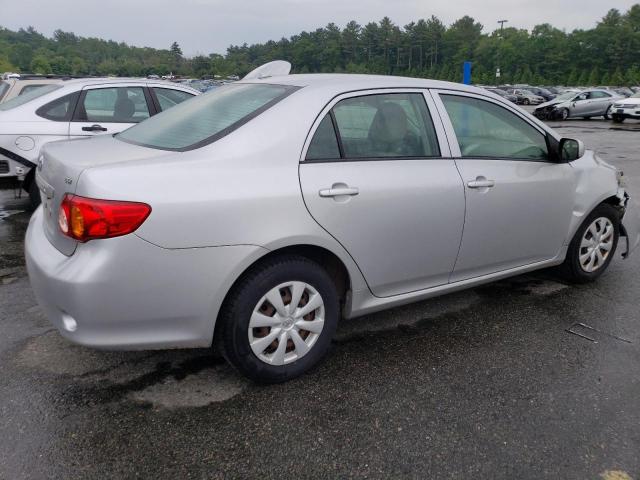 Photo 3 from auction – 2009 TOYOTA COROLLA BA with VIN 2T1BU40E39C132804