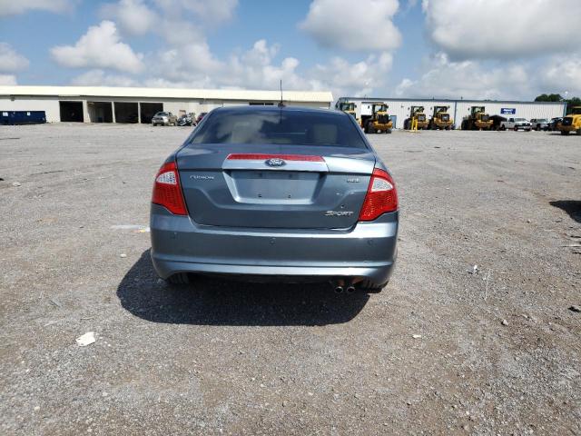 Photo 6 from auction – 2012 FORD FUSION SEL with VIN 3FAHP0JA9CR190722