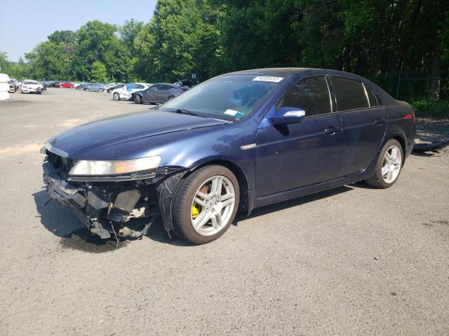 ACURA TL 2008 with VIN 19UUA66248A008426 - Photo from auction
