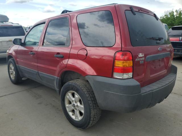 Photo 2 from auction – 2005 FORD ESCAPE XLT with VIN 1FMYU93175KA87810