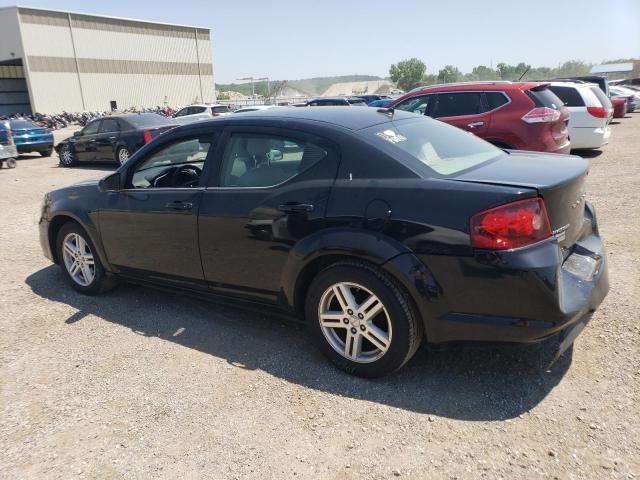 Photo 2 from auction – 2013 DODGE AVENGER SX with VIN 1C3CDZCB6DN693544