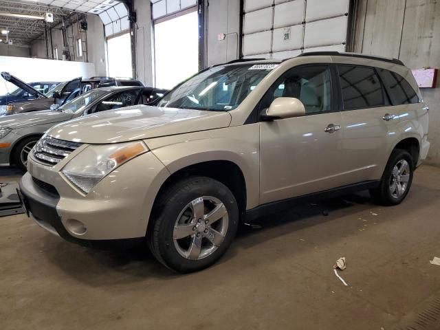 SUZUKI XL7 LIMITE 2009 with VIN 2S3DA917596100020 - Photo from auction