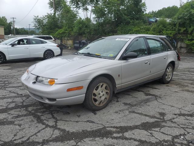 SATURN SW2 2000 with VIN 1G8ZN8276YZ129461 - Photo from auction