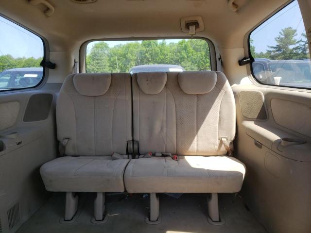 Photo 10 from auction – 2007 HYUNDAI ENTOURAGE with VIN KNDMC233876032373