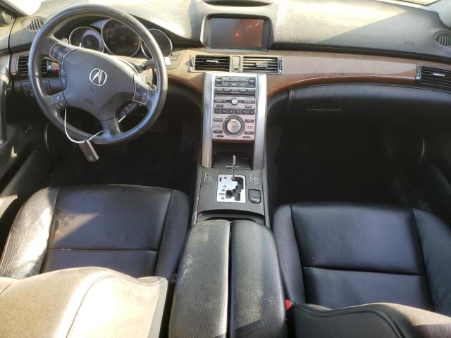 Photo 8 from auction – 2005 ACURA RL with VIN JH4KB16515C008186