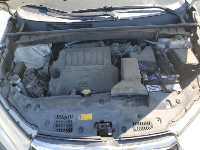 Photo 12 from auction – 2014 TOYOTA HIGHLANDER with VIN 5TDKKRFH2ES035955