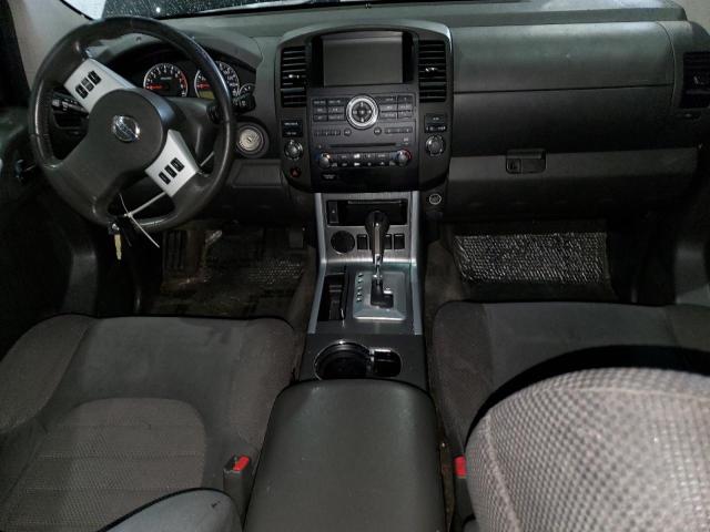 Photo 8 from auction – 2012 NISSAN PATHFINDER with VIN 5N1AR1NN5CC603920