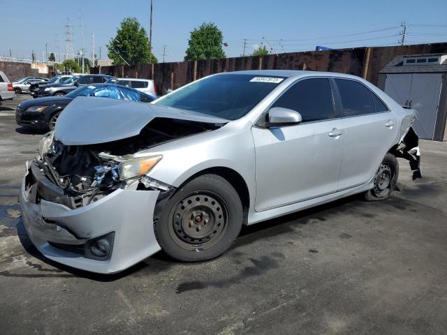 TOYOTA CAMRY BASE 2012 with VIN 4T1BF1FK6CU179594 - Photo from auction