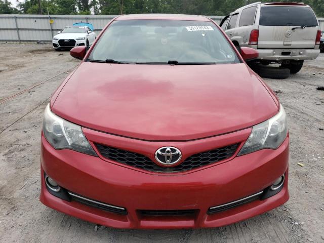Photo 5 from auction – 2014 TOYOTA CAMRY L with VIN 4T1BF1FK9EU859928