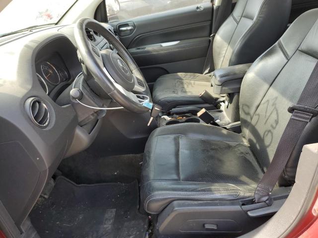 Photo 7 from auction – 2016 JEEP COMPASS LA with VIN 1C4NJCEA5GD815688