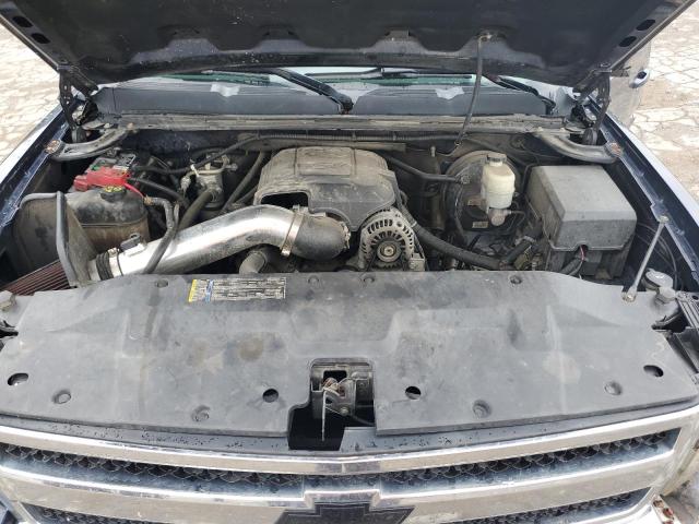 Photo 11 from auction – 2011 CHEVROLET SILVERADO with VIN 1GCPKSE38BF147044