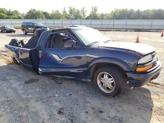 Photo 4 from auction – 2001 CHEVROLET S10 PICKUP with VIN 1GCCS195218246840