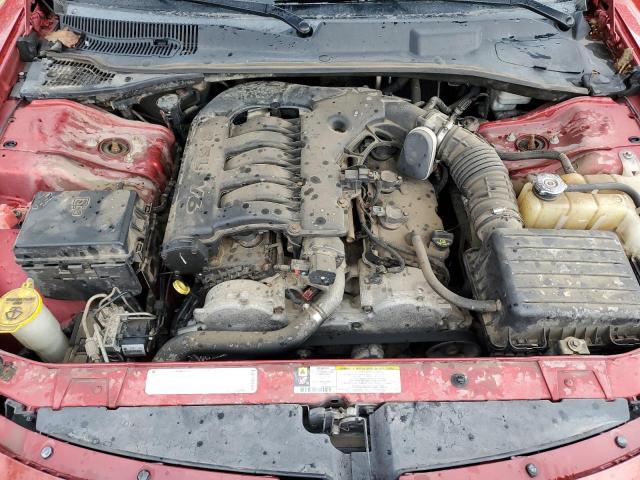 Photo 11 from auction – 2009 DODGE CHARGER SX with VIN 2B3KA33V99H545803
