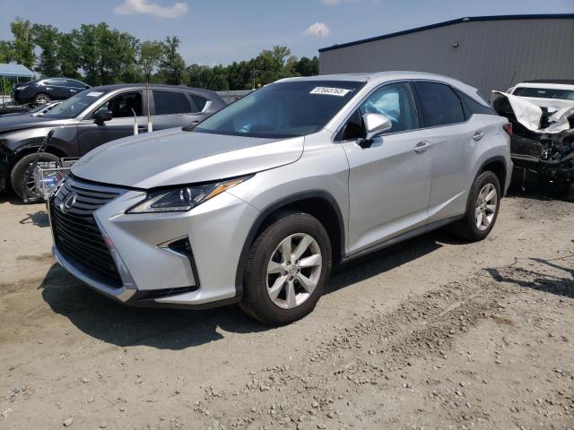 LEXUS RX 350 BAS 2016 with VIN 2T2BZMCA2GC025889 - Photo from auction